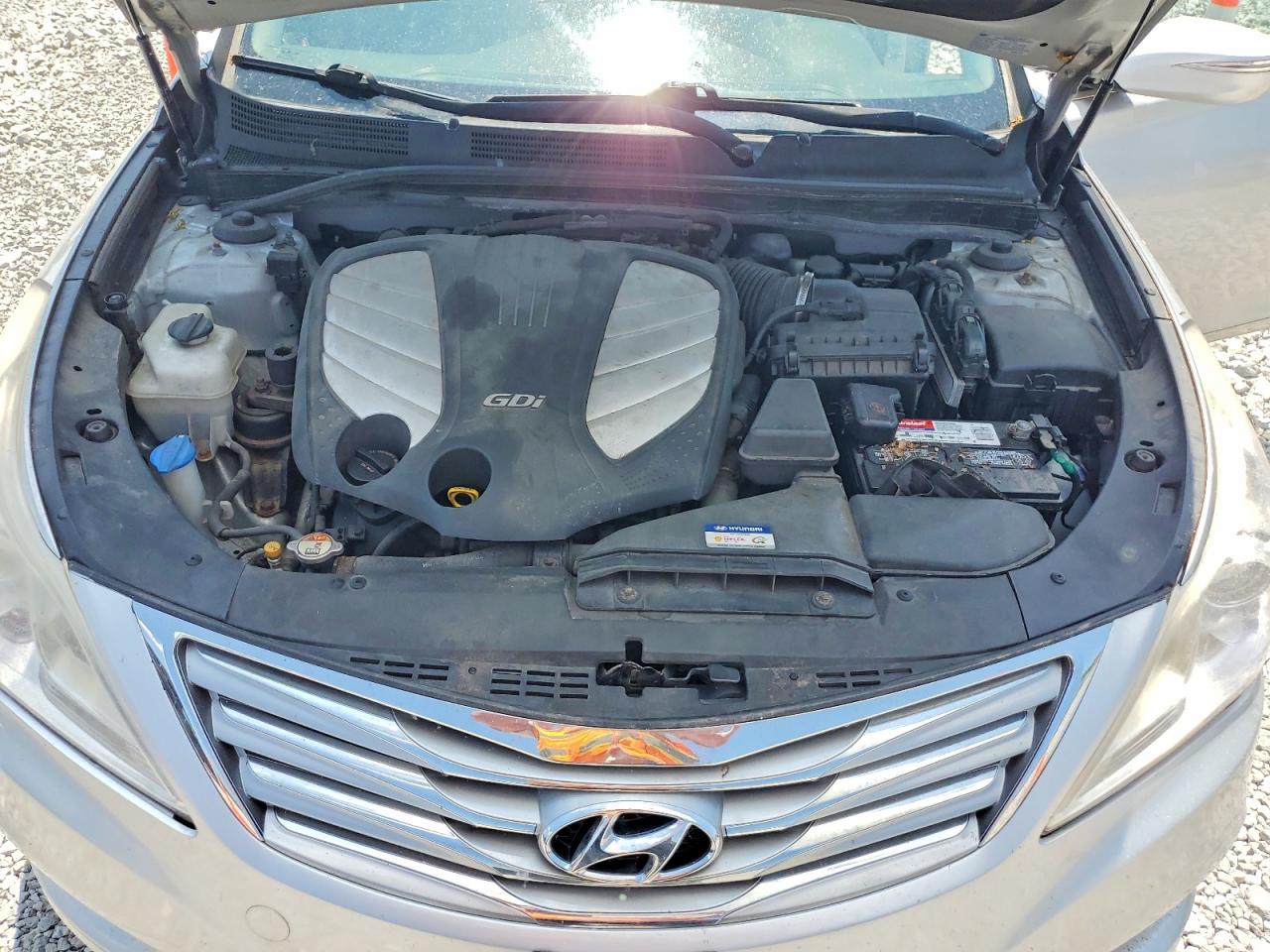 Hyundai Azera Base