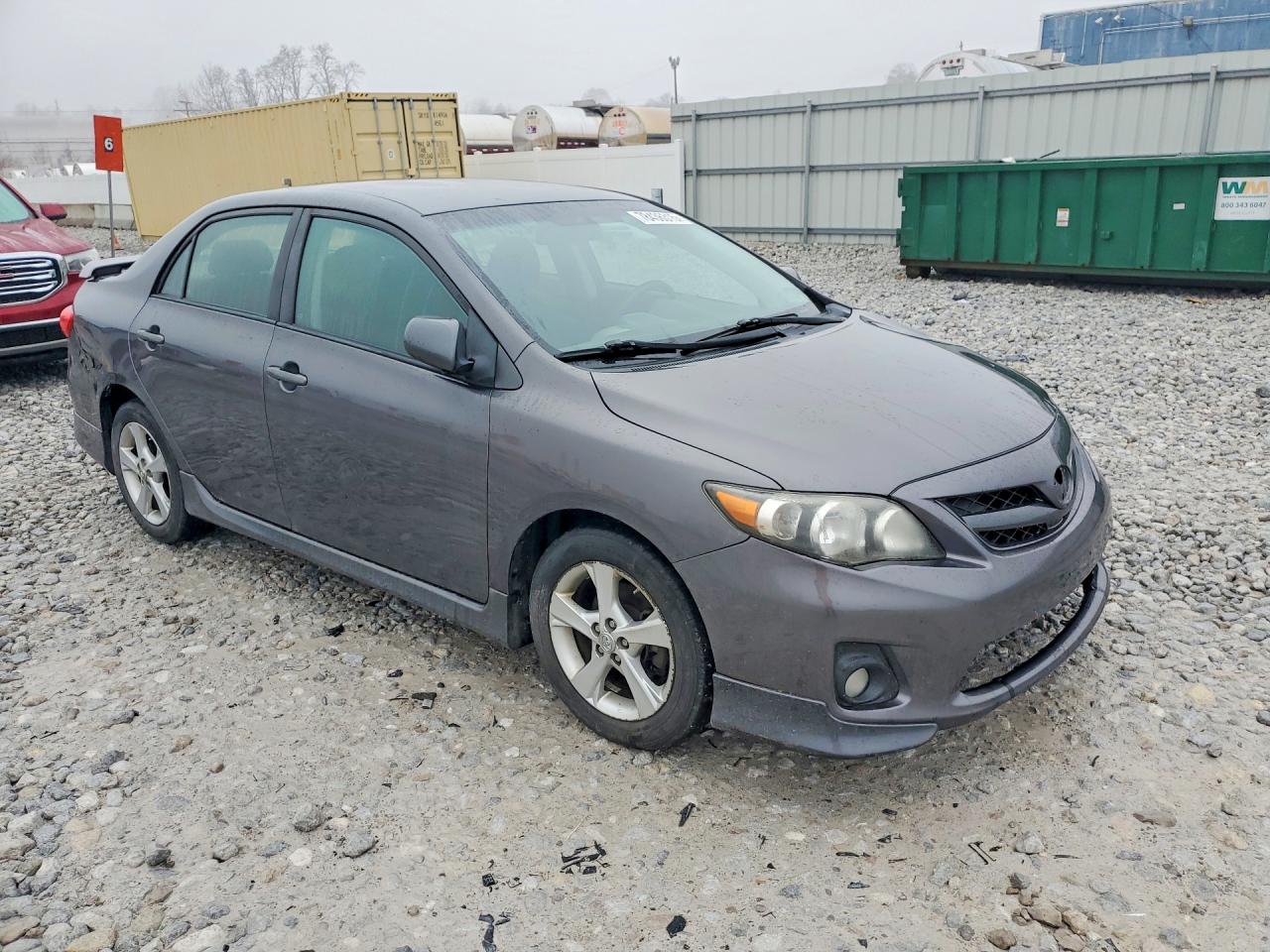 Toyota Corolla S