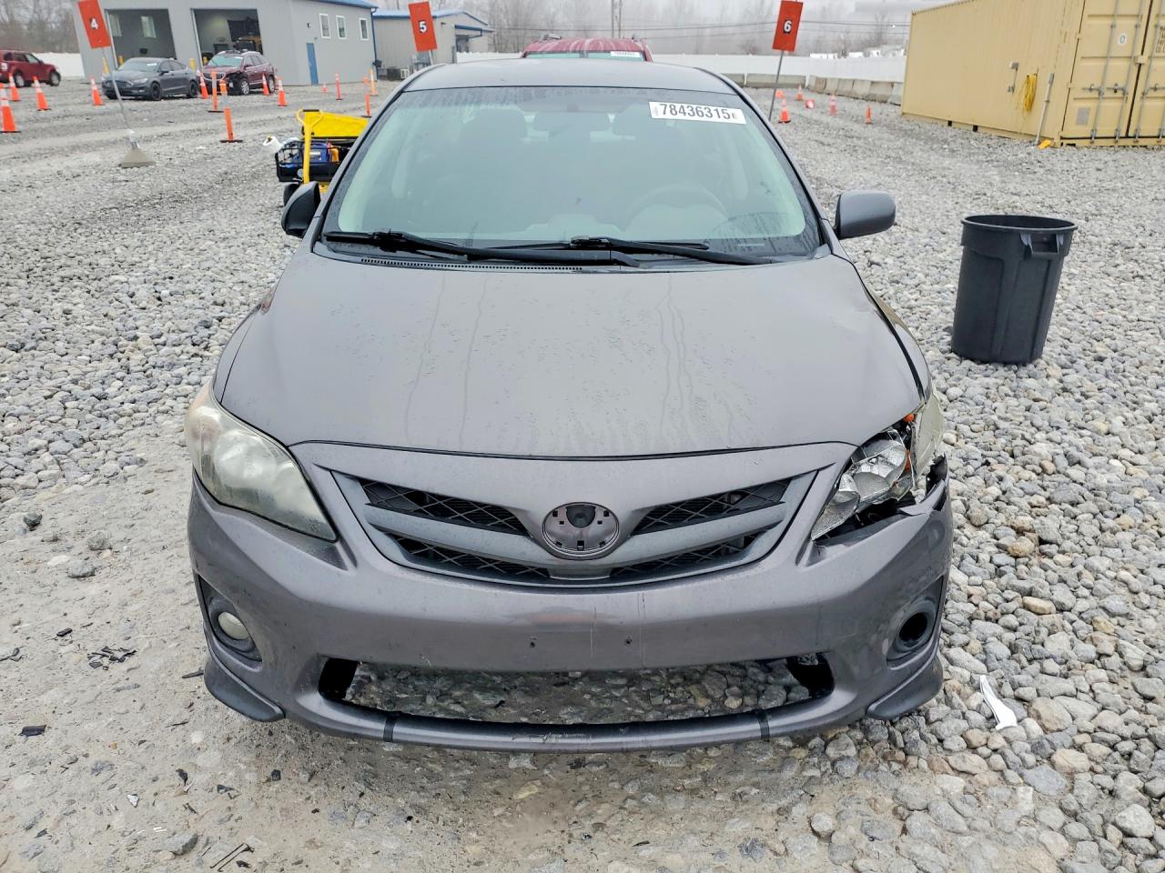 Toyota Corolla S