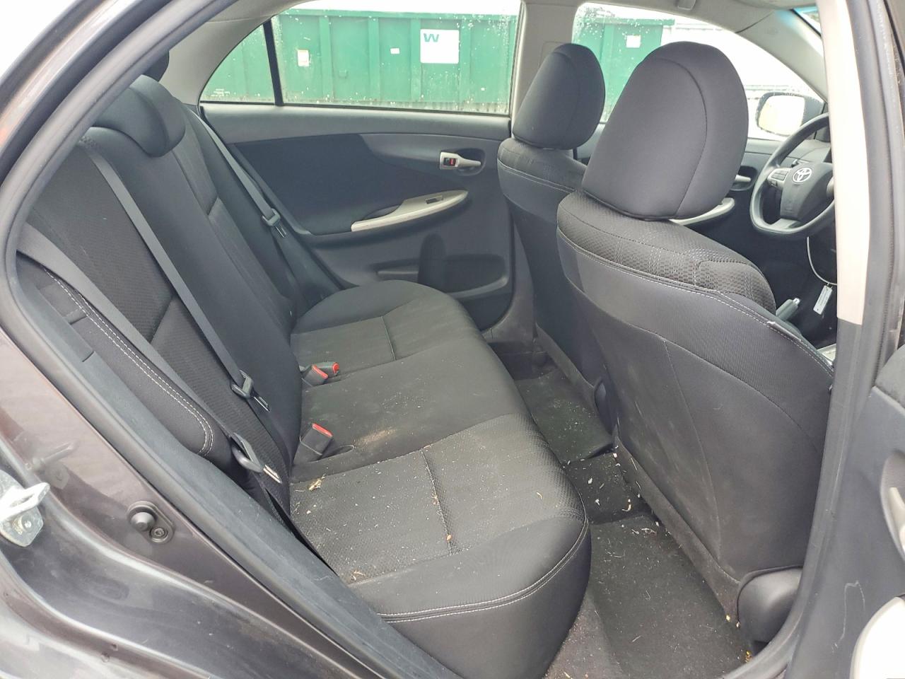 Toyota Corolla S