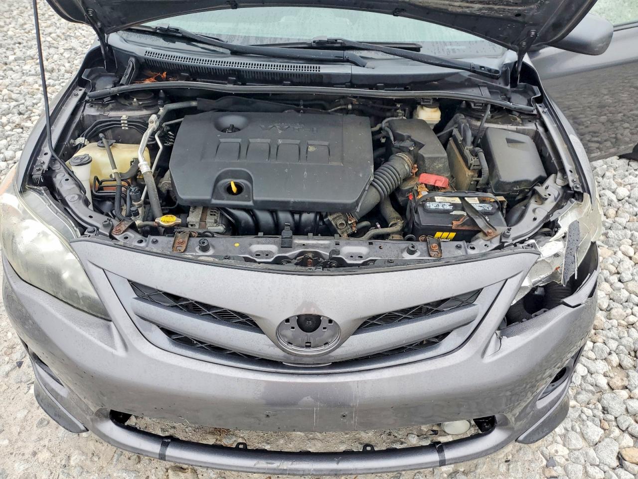 Toyota Corolla S