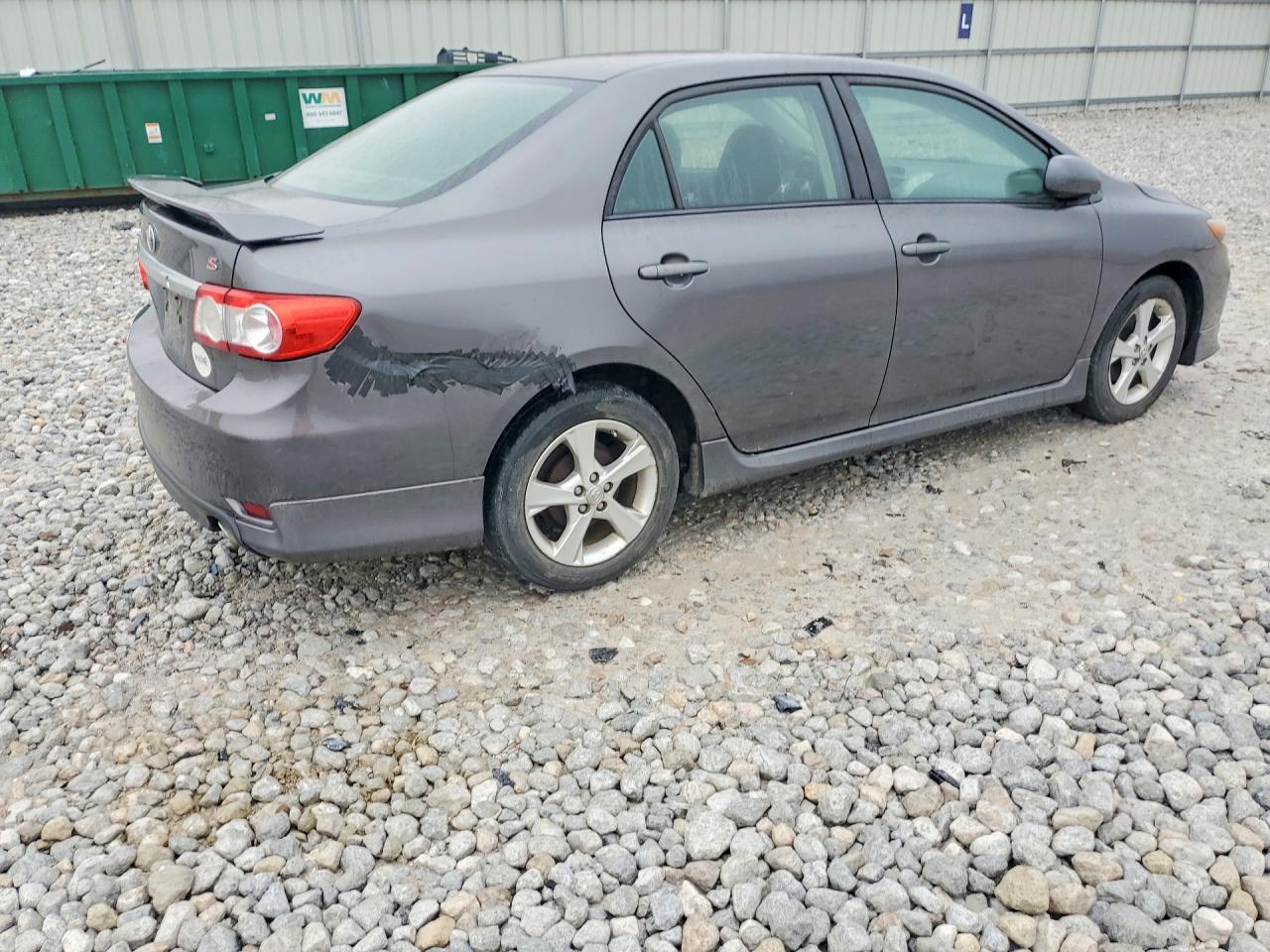 Toyota Corolla S