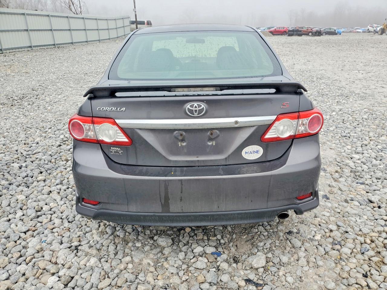 Toyota Corolla S