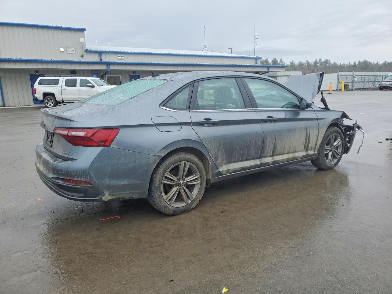 Volkswagen Jetta Se