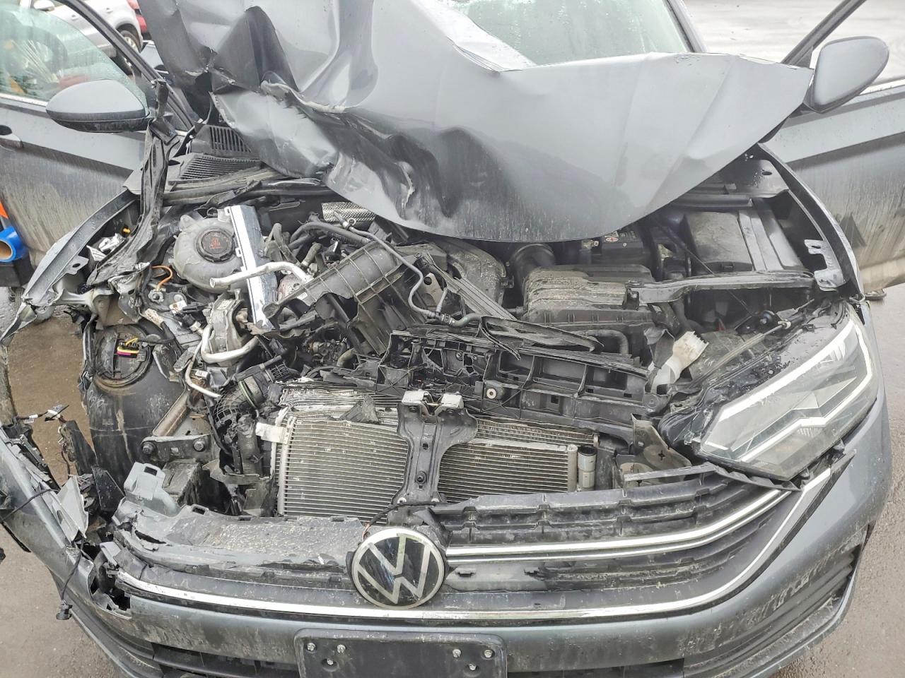 Volkswagen Jetta Se