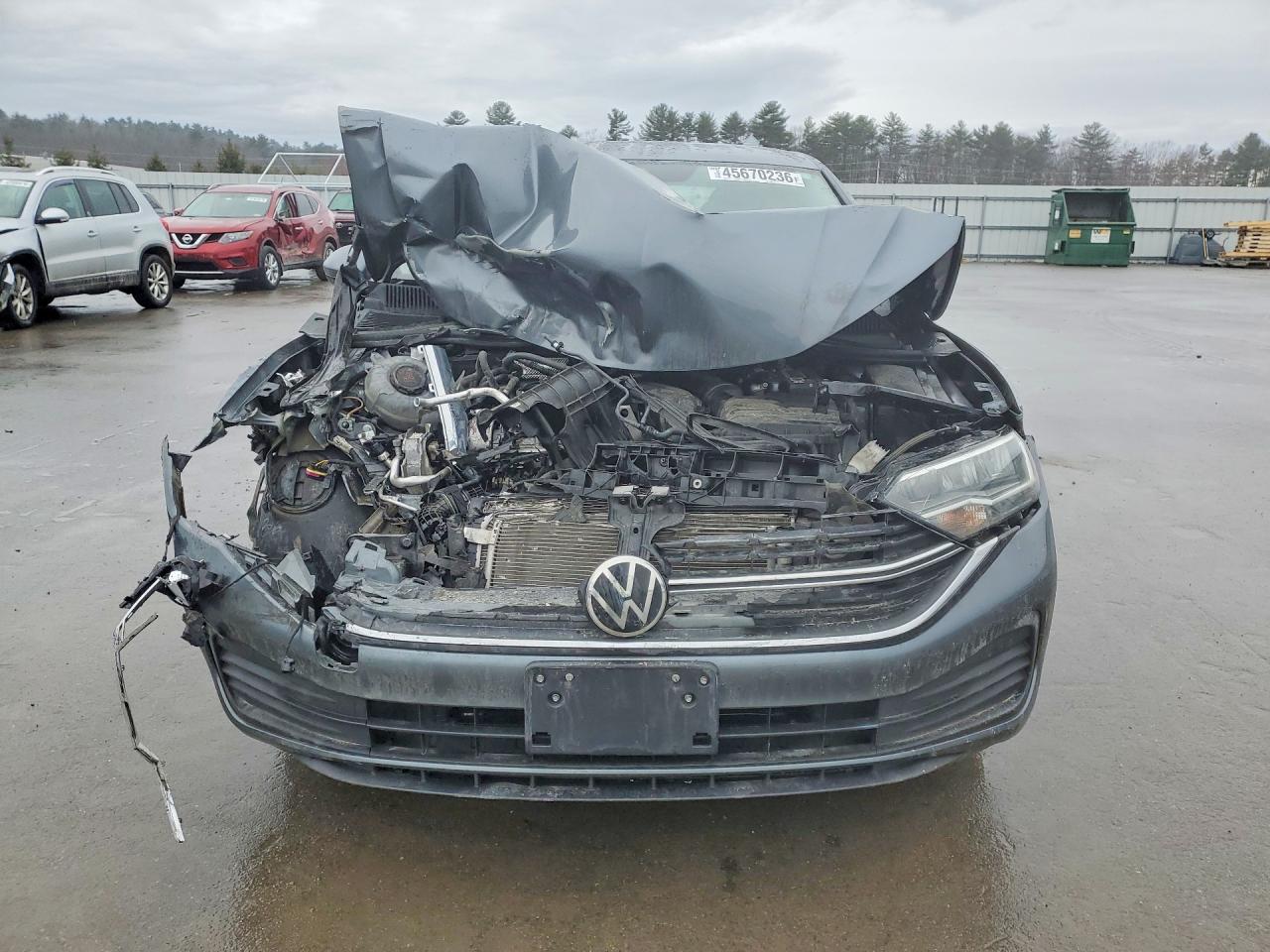 Volkswagen Jetta Se