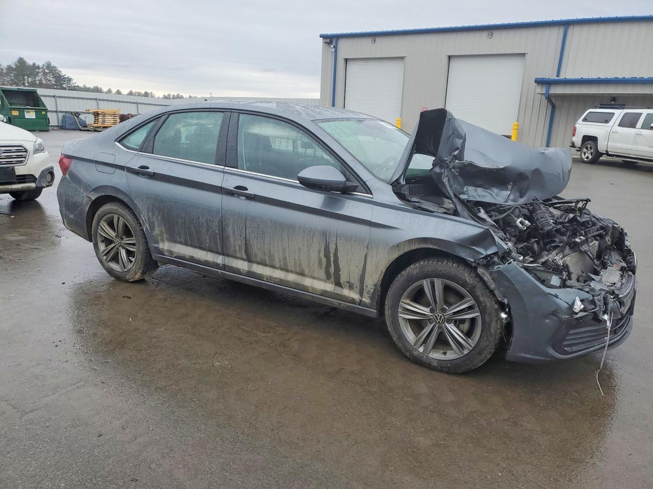 Volkswagen Jetta Se