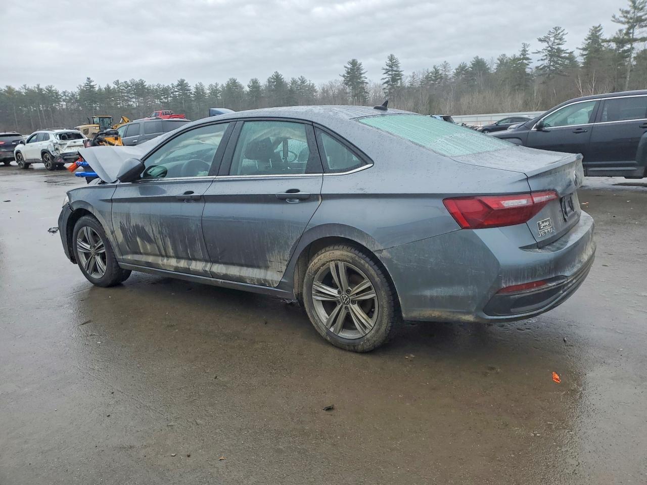 Volkswagen Jetta Se