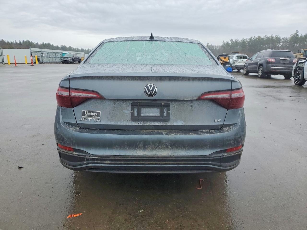 Volkswagen Jetta Se
