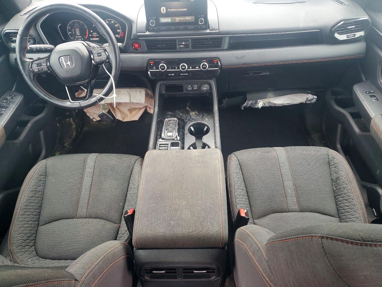 Honda Pilot Sport