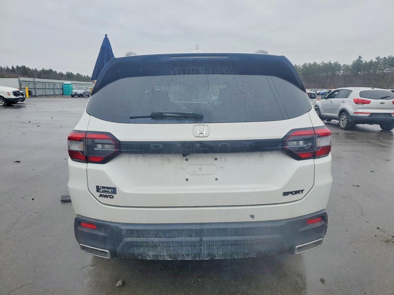 Honda Pilot Sport