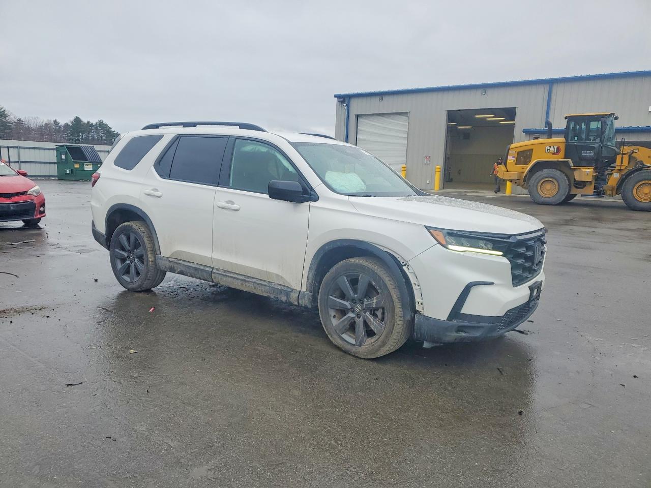Honda Pilot Sport