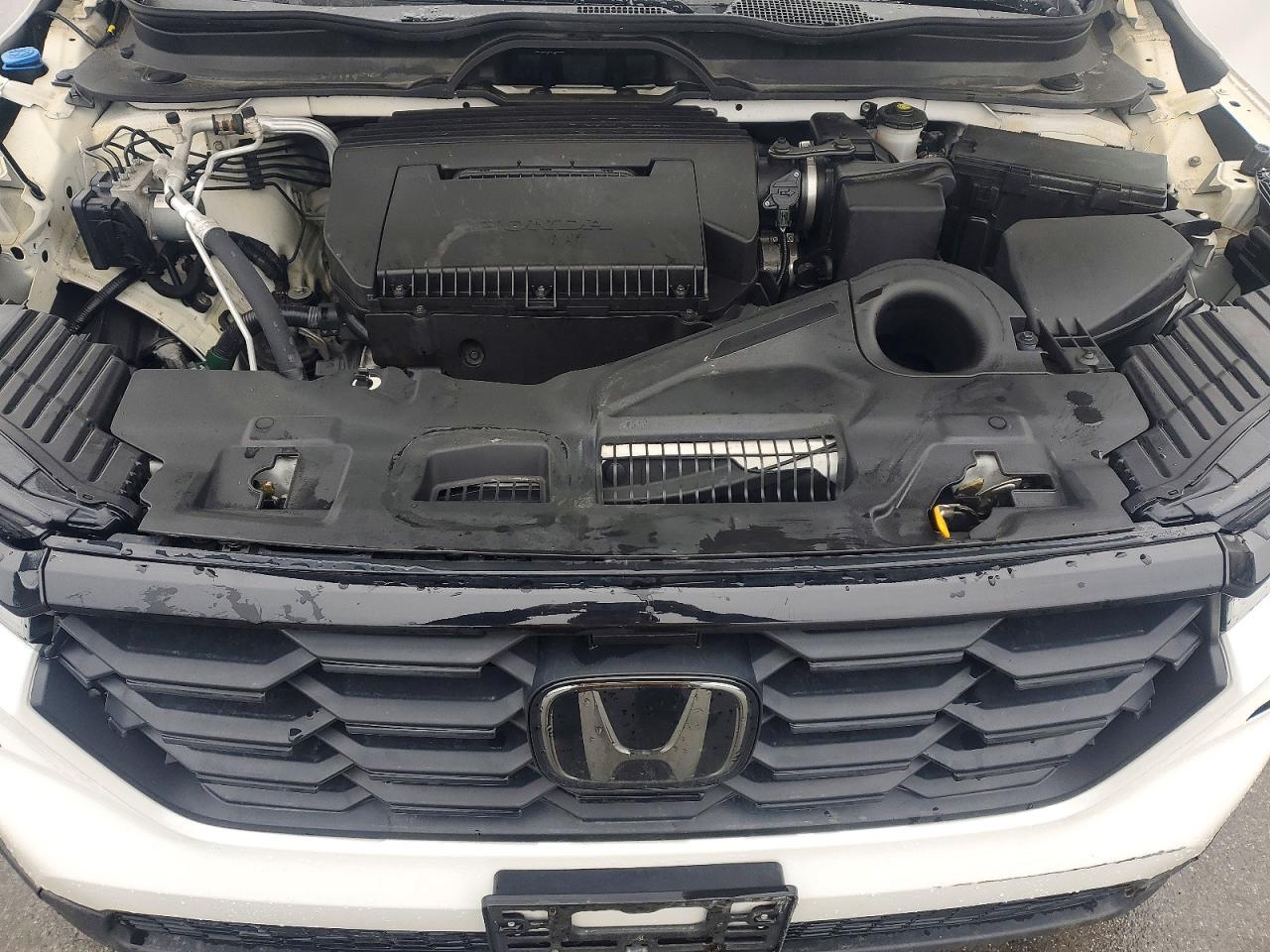 Honda Pilot Sport