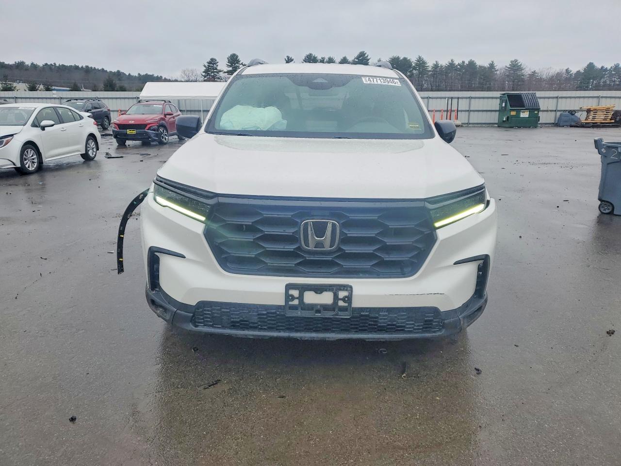 Honda Pilot Sport