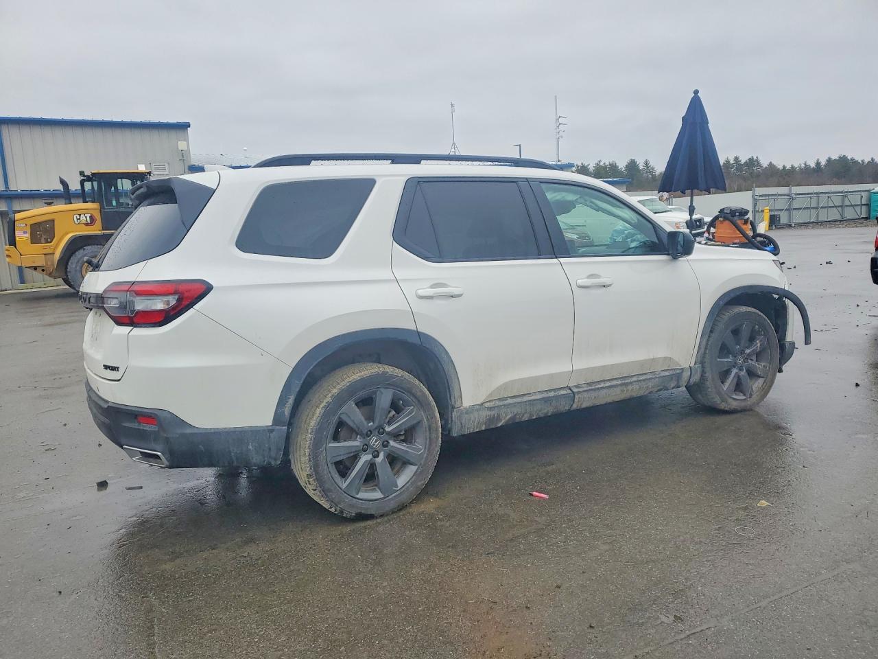 Honda Pilot Sport