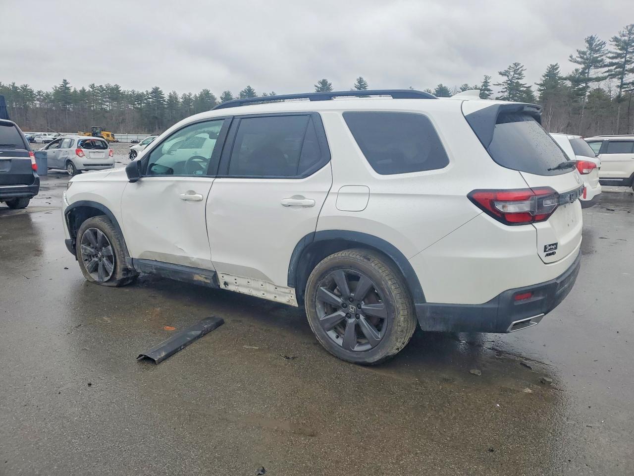 Honda Pilot Sport