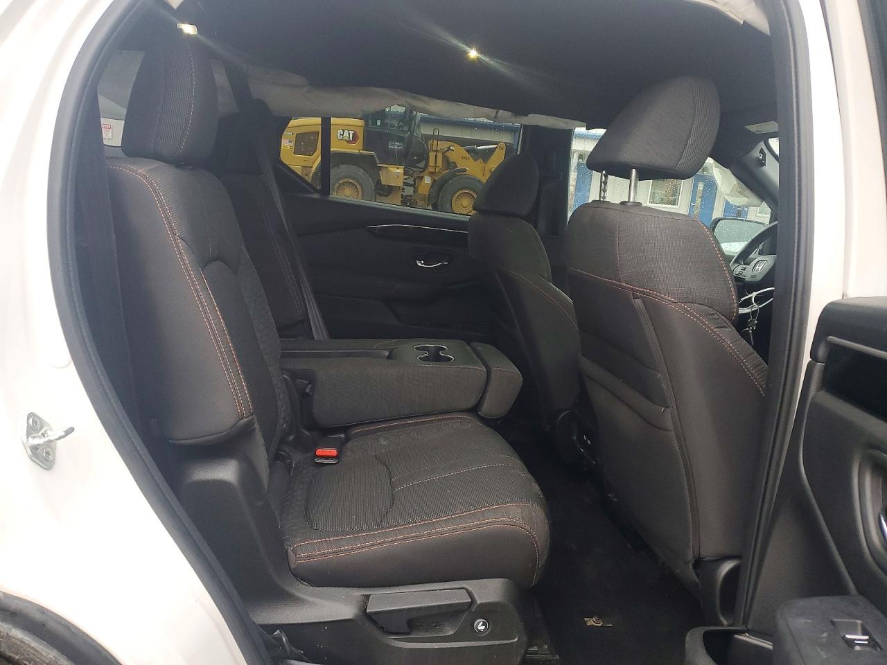 Honda Pilot Sport
