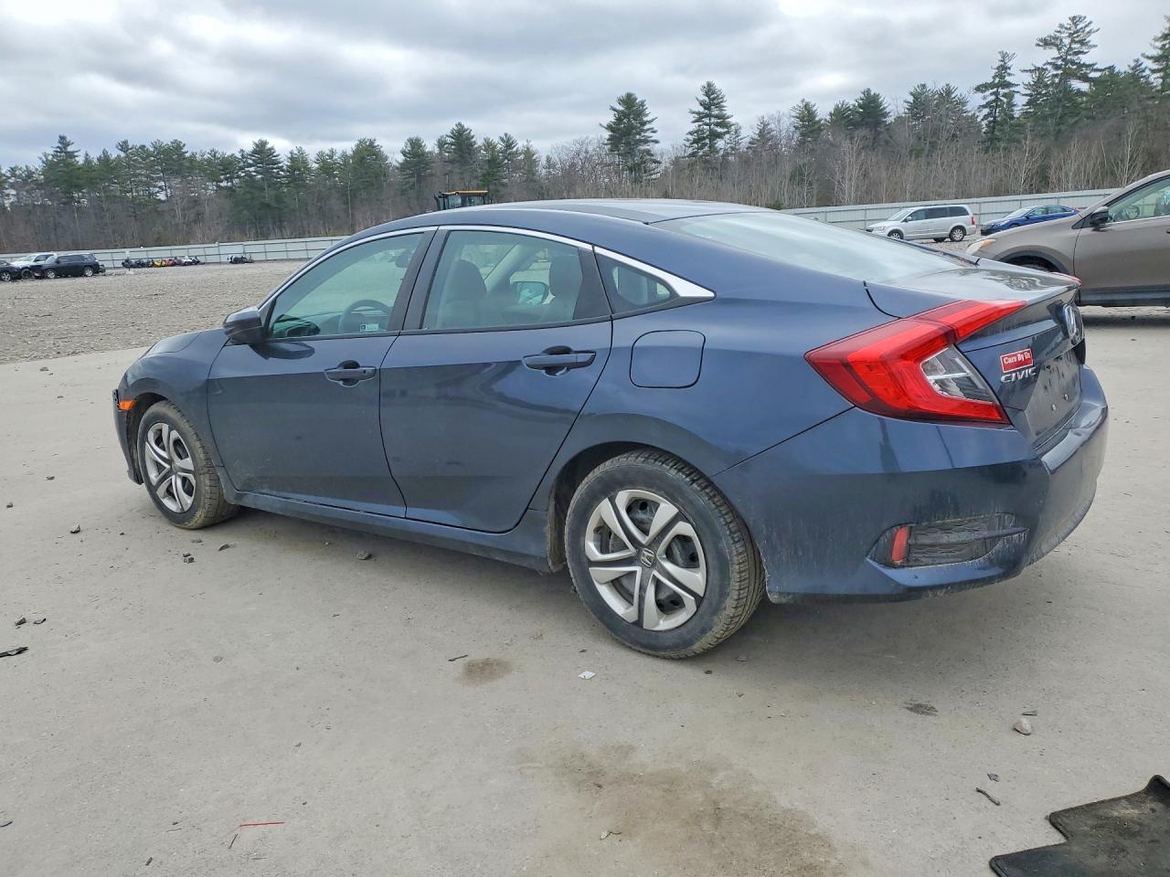 Honda Civic Lx