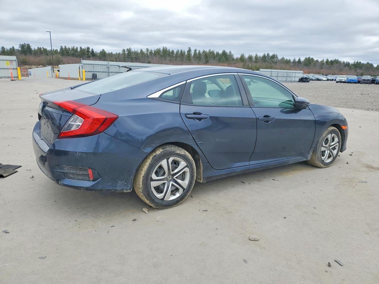Honda Civic Lx