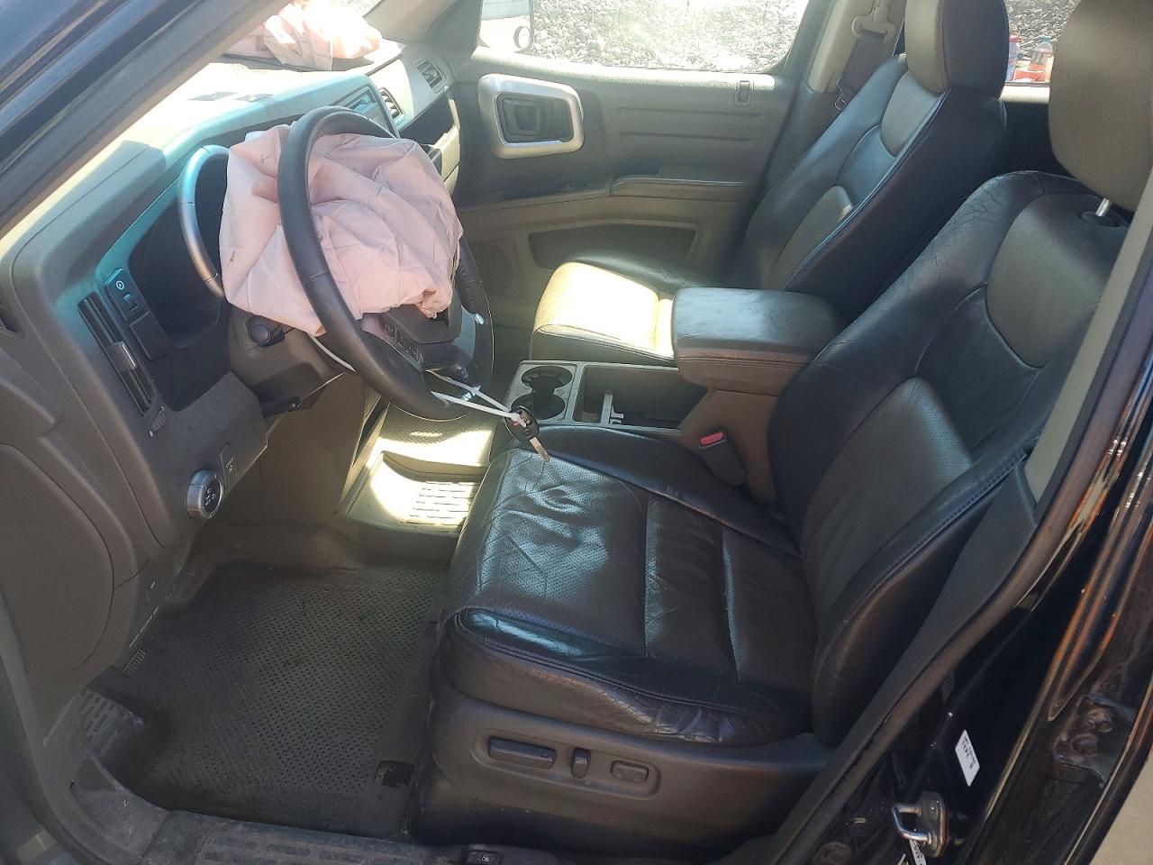 Honda Ridgeline Rtl