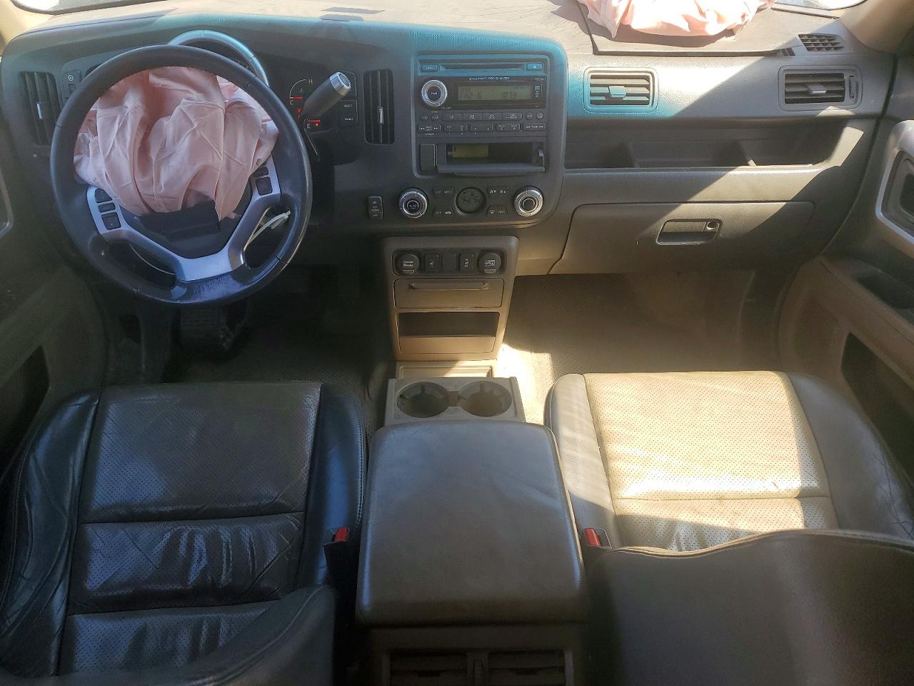 Honda Ridgeline Rtl