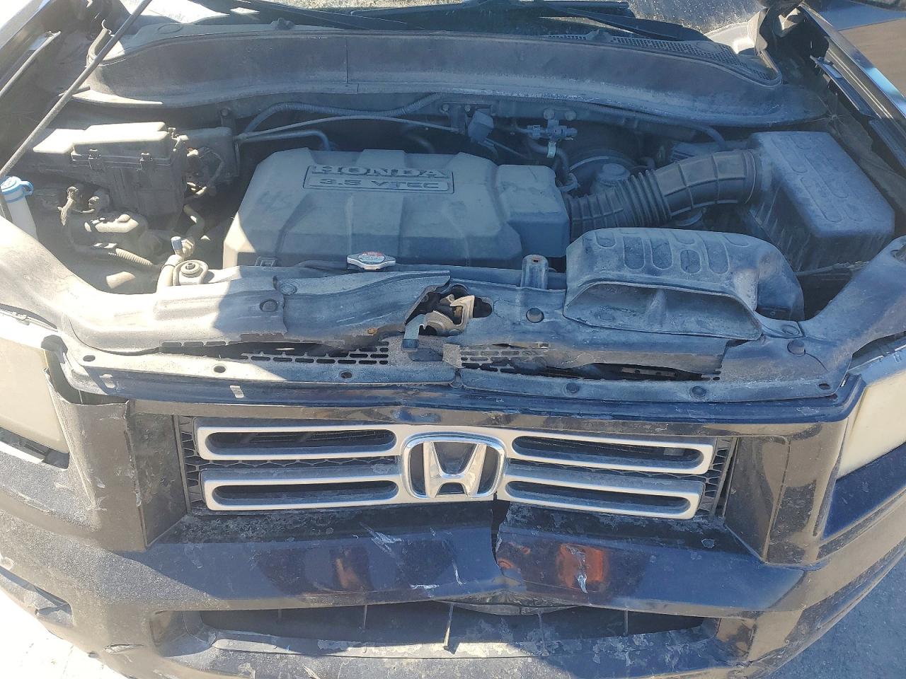 Honda Ridgeline Rtl