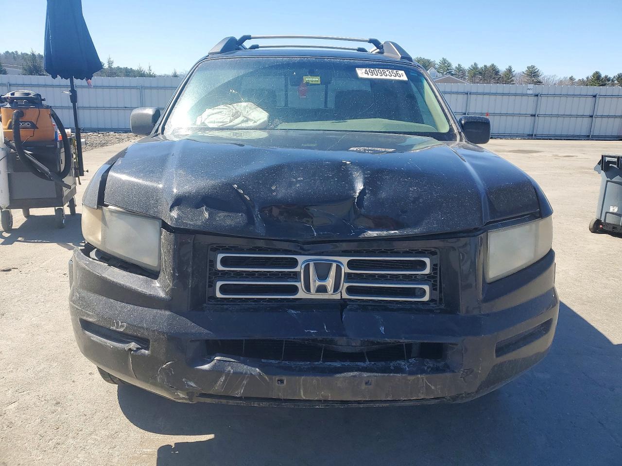 Honda Ridgeline Rtl