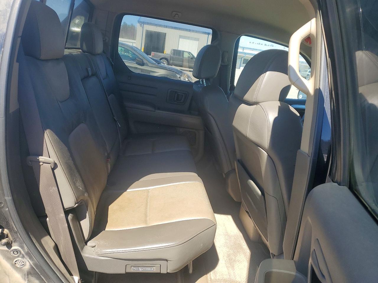 Honda Ridgeline Rtl