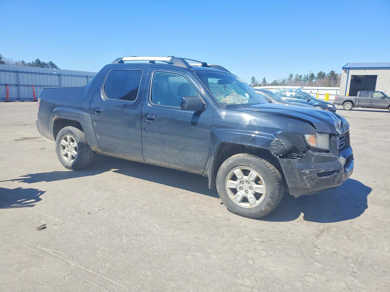 Honda Ridgeline Rtl