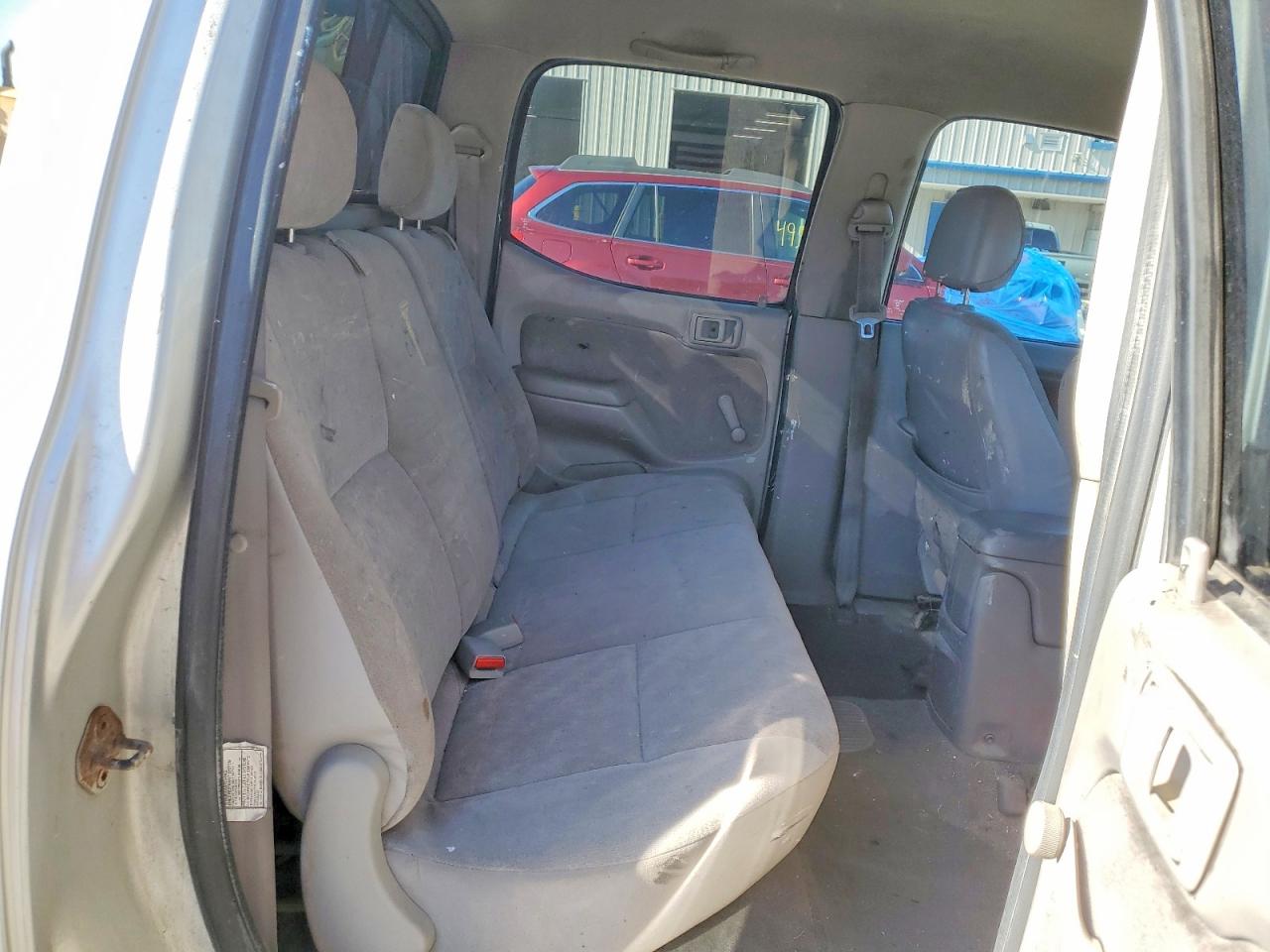Toyota Tacoma Double Cab