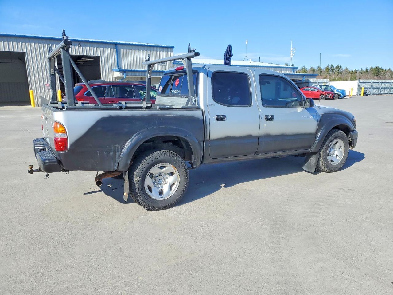 Toyota Tacoma Double Cab