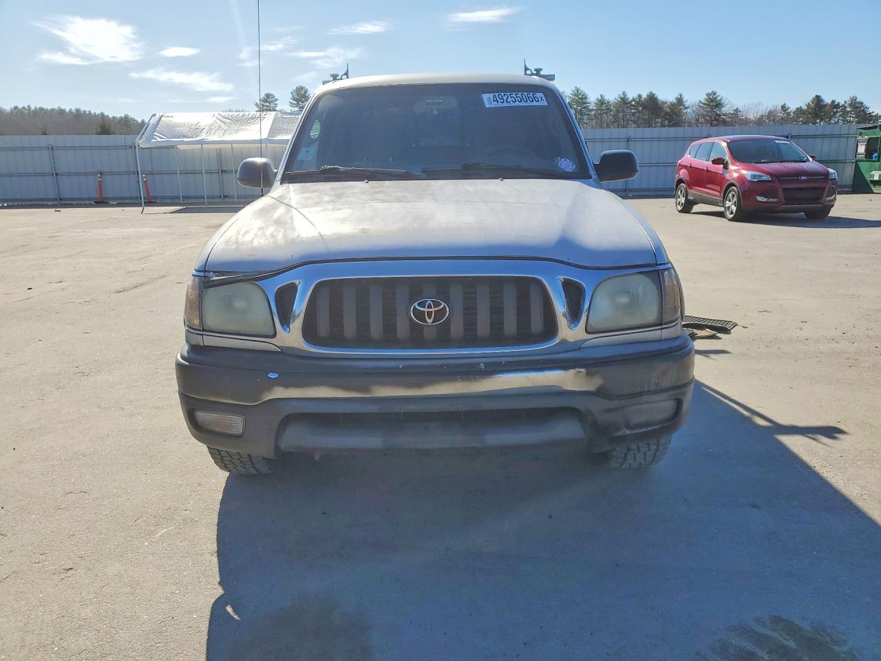 Toyota Tacoma Double Cab