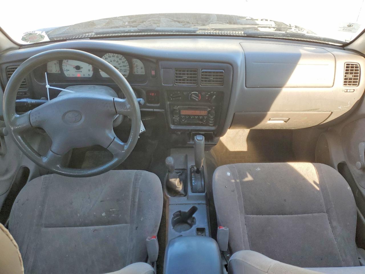 Toyota Tacoma Double Cab