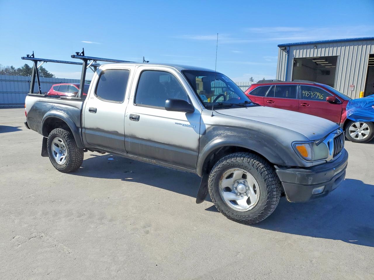 Toyota Tacoma Double Cab