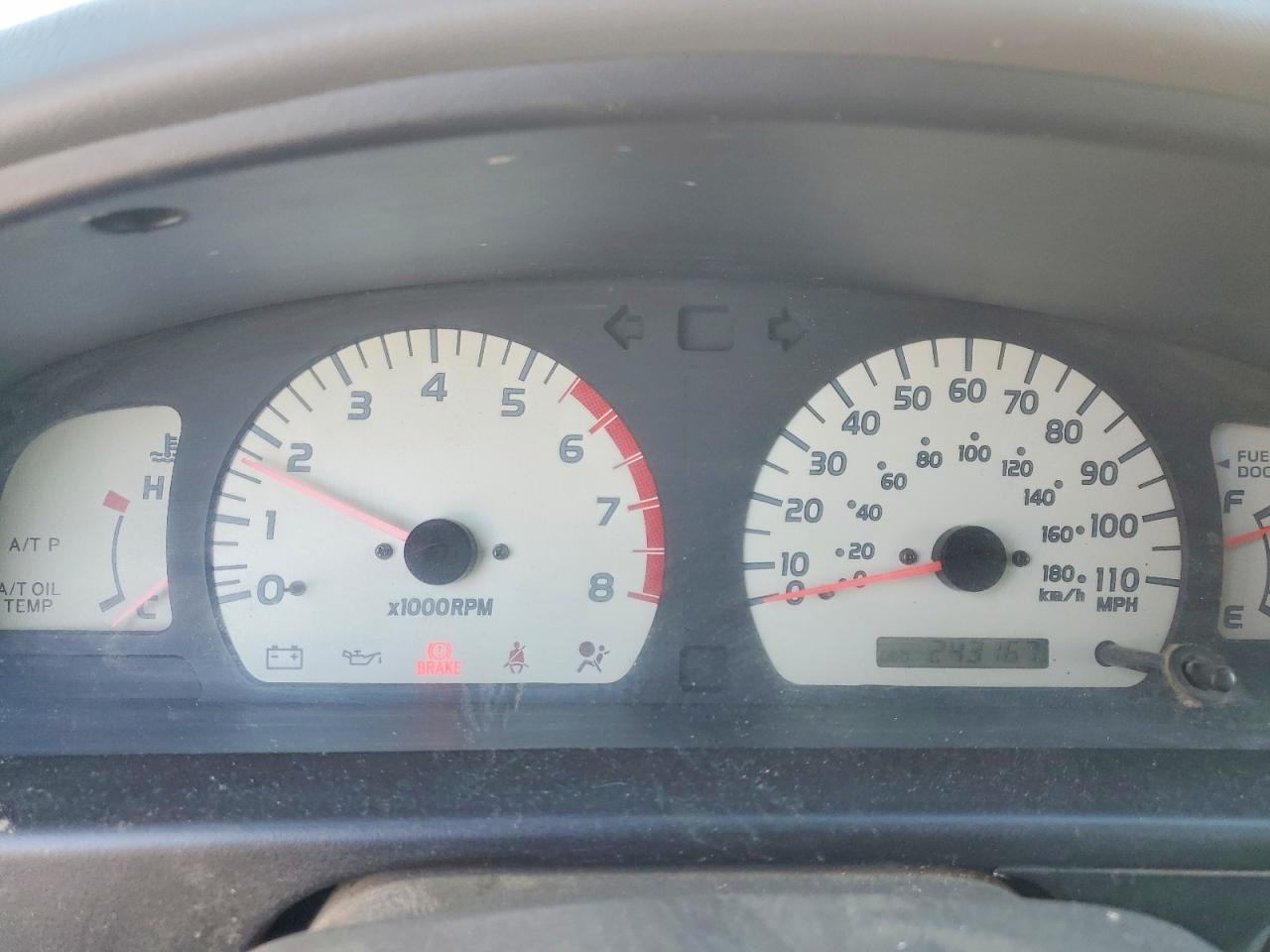 Toyota Tacoma Double Cab