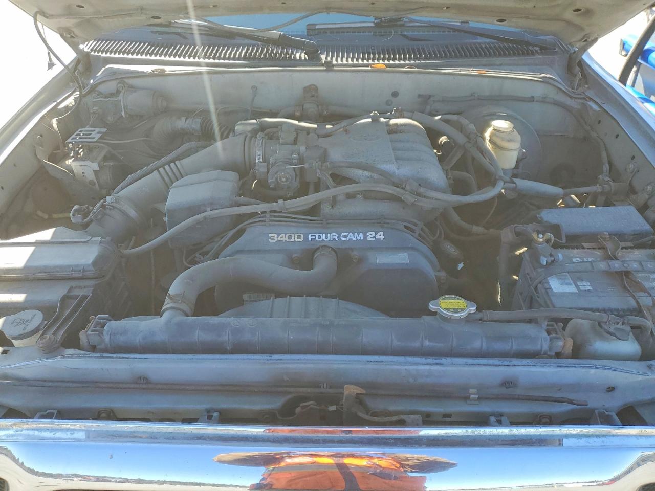Toyota Tacoma Double Cab