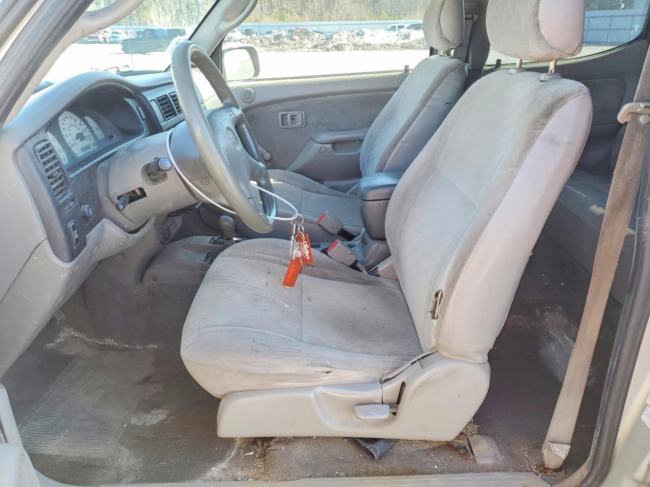 Toyota Tacoma Double Cab