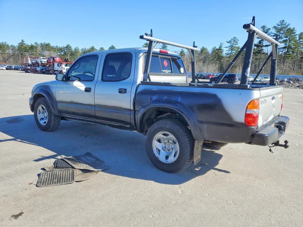 Toyota Tacoma Double Cab