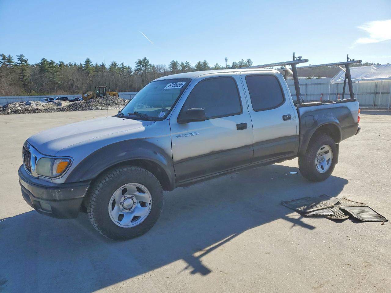 Salvage Toyota Tacoma Image