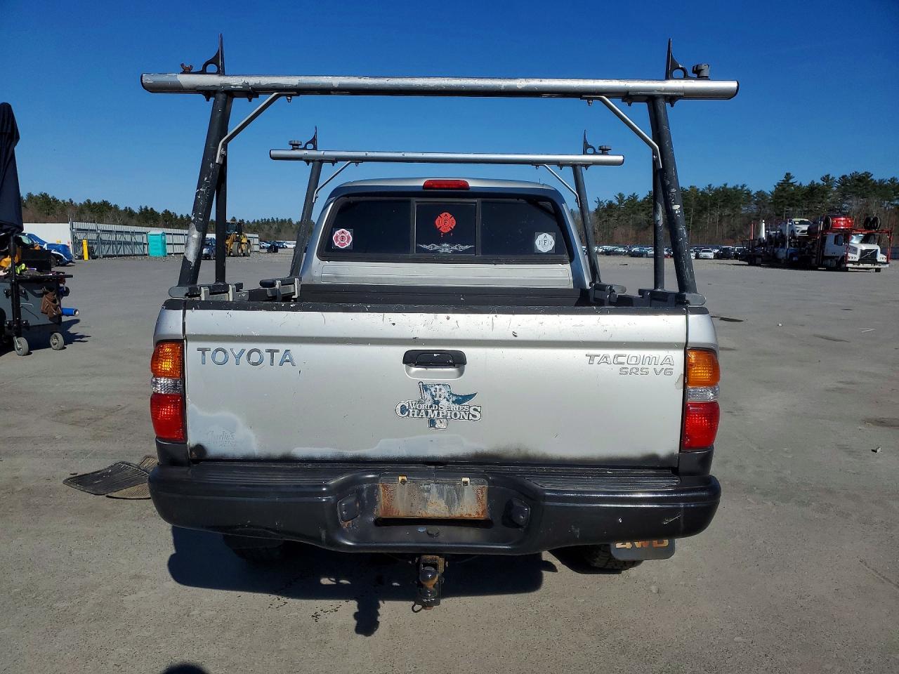 Toyota Tacoma Double Cab