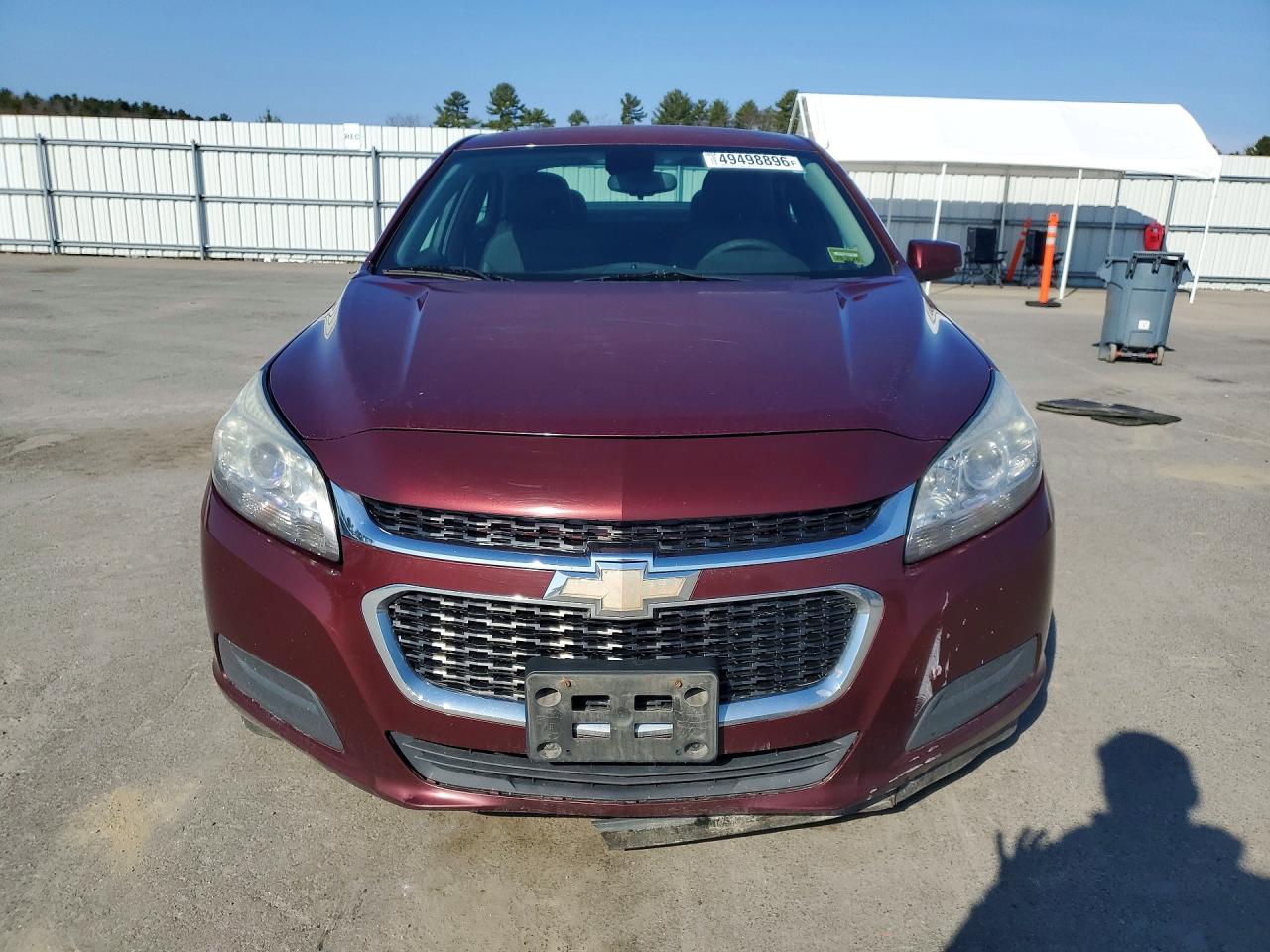 Chevrolet Malibu Lt