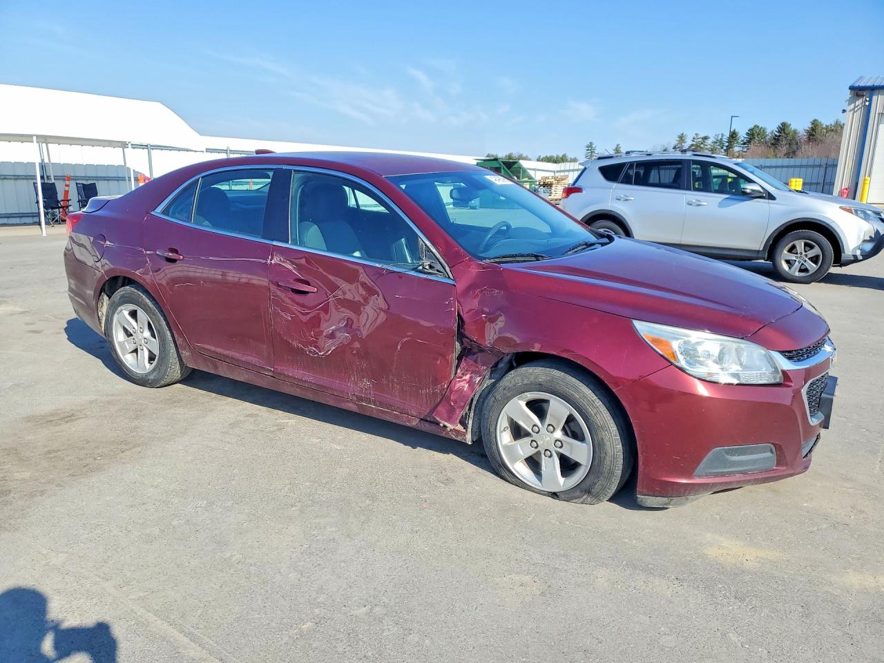 Chevrolet Malibu Lt