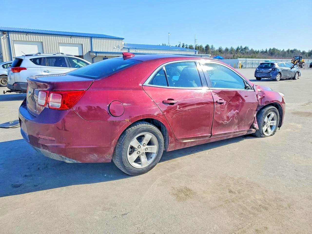 Chevrolet Malibu Lt