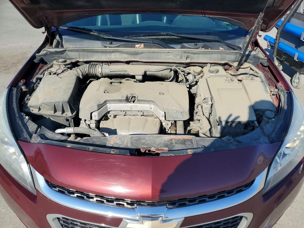 Chevrolet Malibu Lt