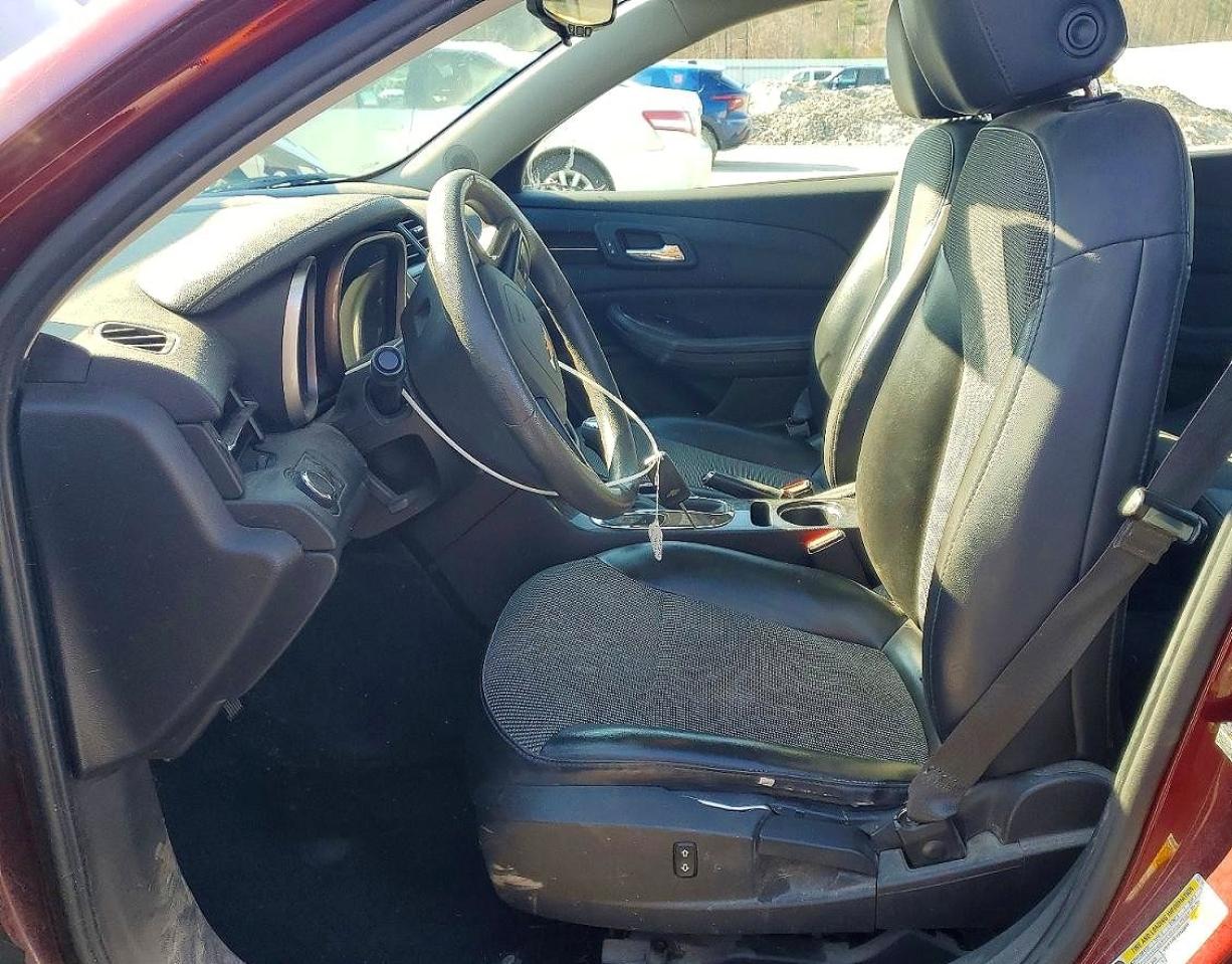 Chevrolet Malibu Lt