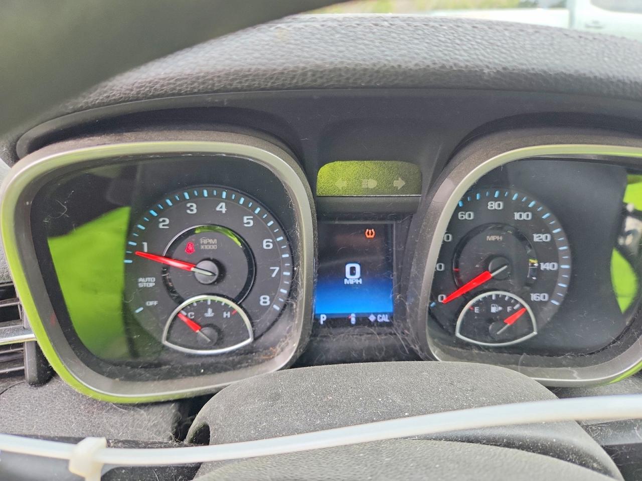 Chevrolet Malibu Lt