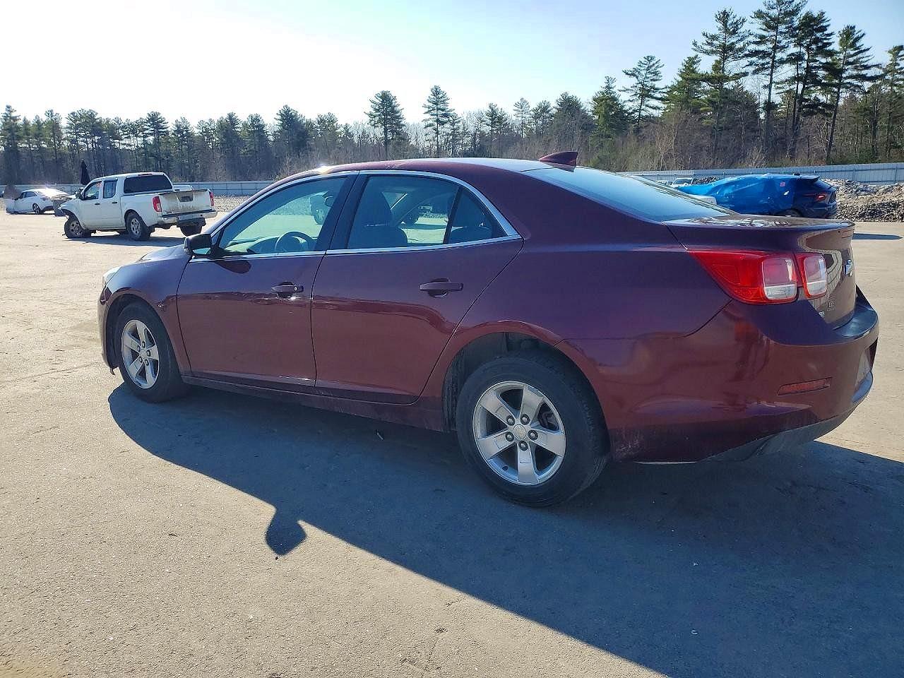 Chevrolet Malibu Lt