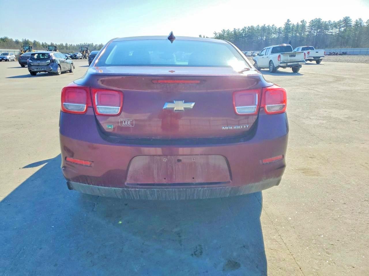 Chevrolet Malibu Lt