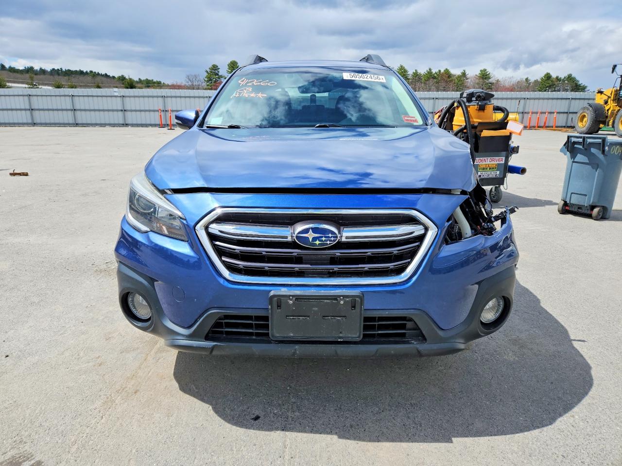 Subaru Outback 2.5i Limited