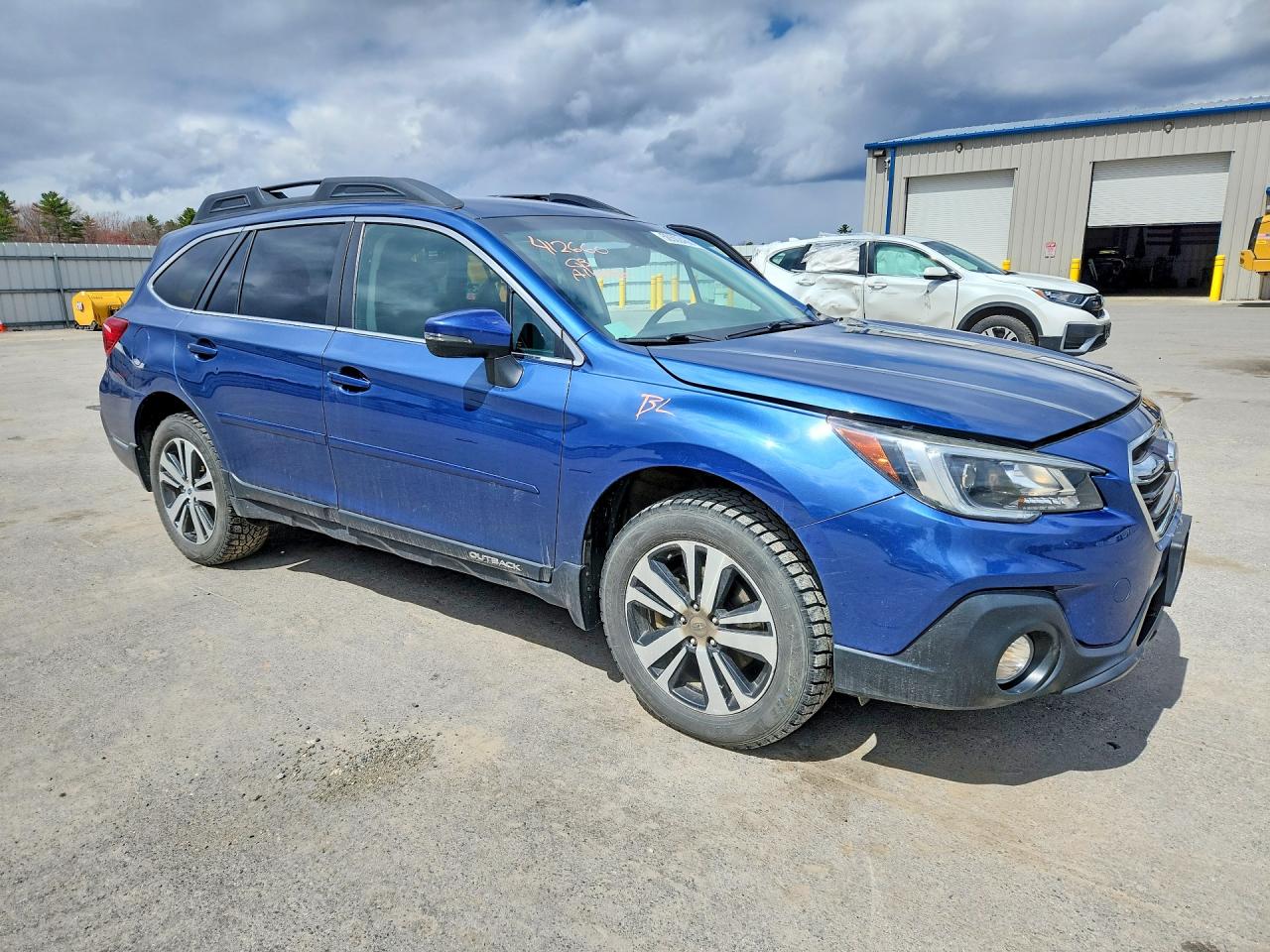 Subaru Outback 2.5i Limited